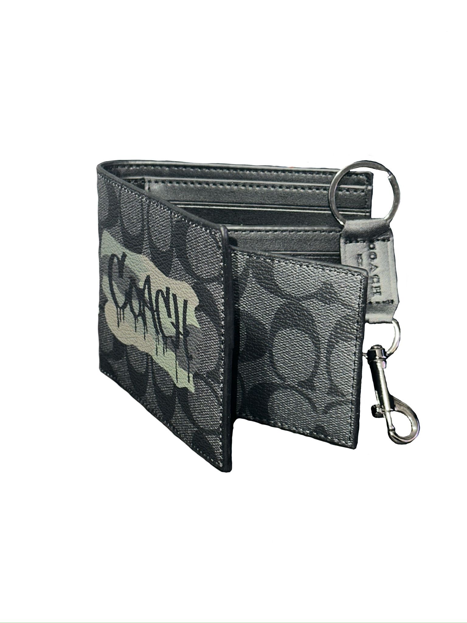 Men’s Wallet Grafiti