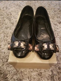 Burberry Flats