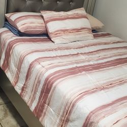 queen set bedroom 5pc 