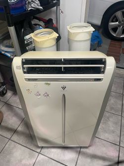 Plasacluster AC