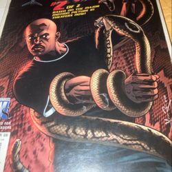 Comic Book Collection 