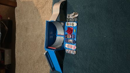 Tech deck stuff
