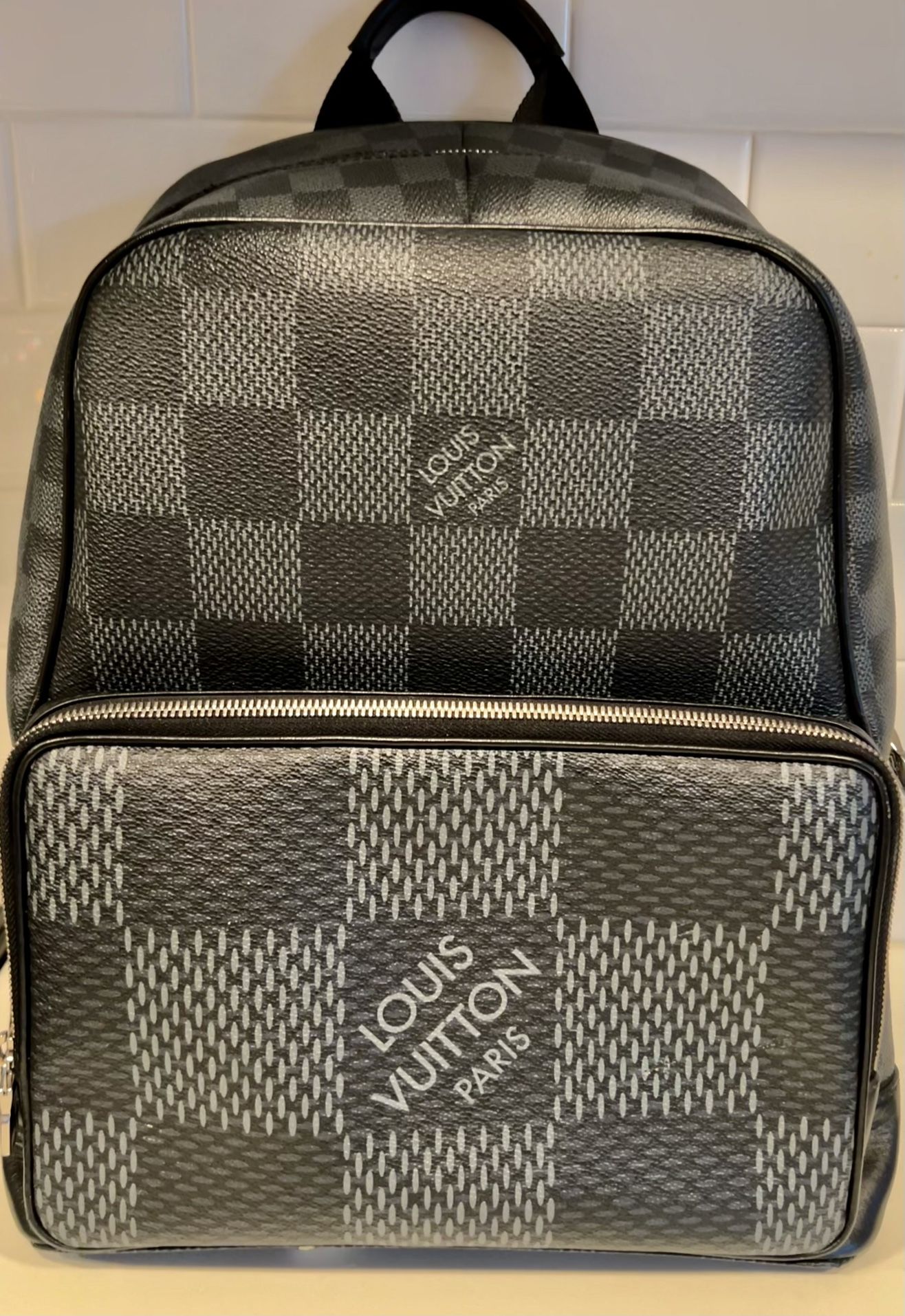 Louis Vuitton Campus Backpack Special Edition