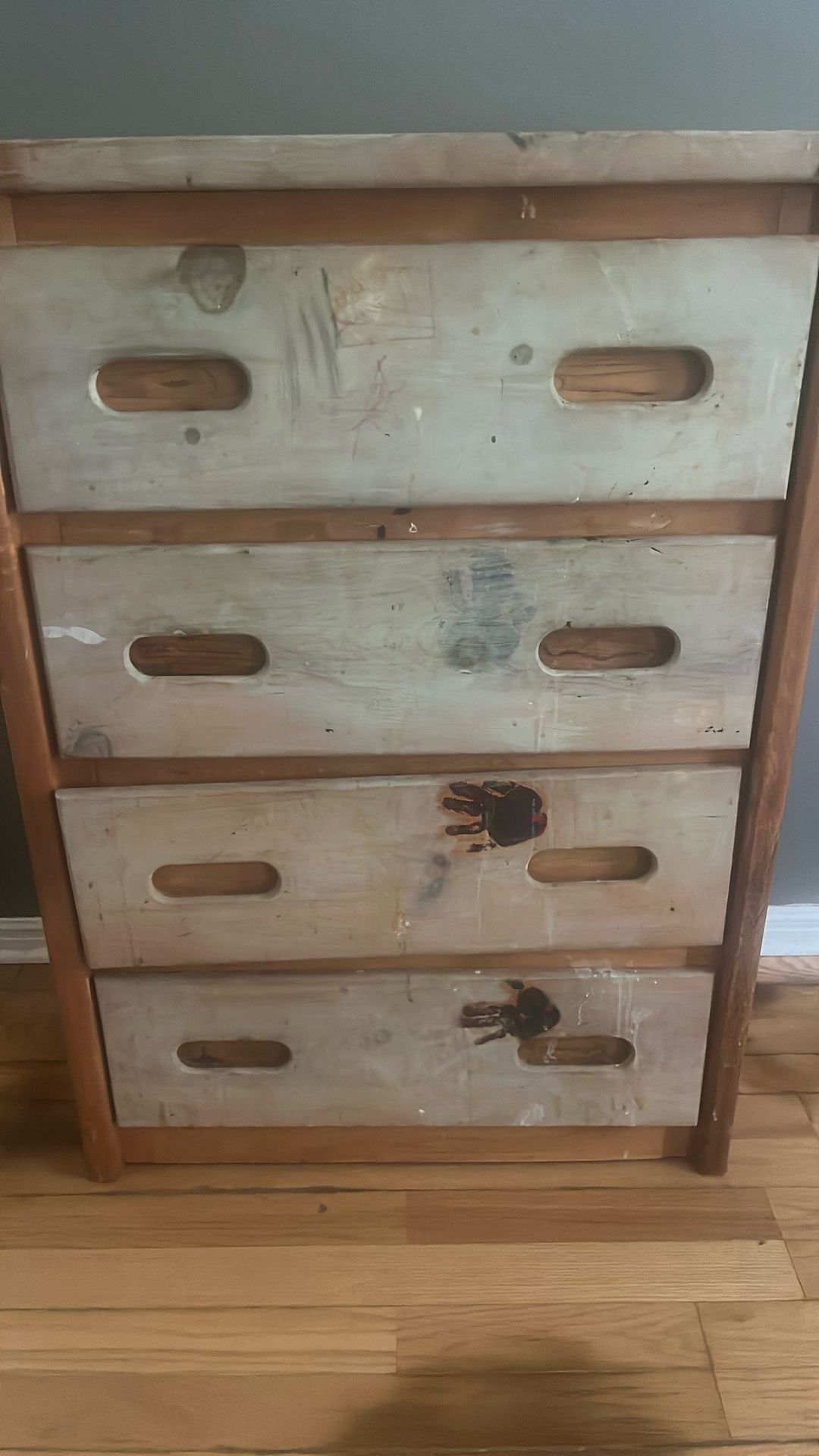 dresser , side table ,