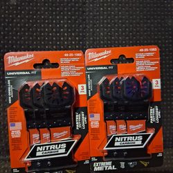Milwaukee UNIVERSAL FIT  3 pack