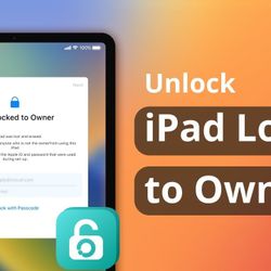 iCloud Unlocking on iPads and iPhones