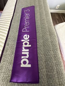 Purple Premier 3 Mattress twin xl