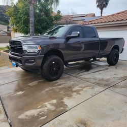 2019 Dodge RAM 2500