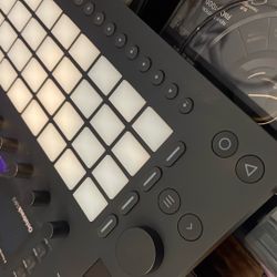 Ableton move