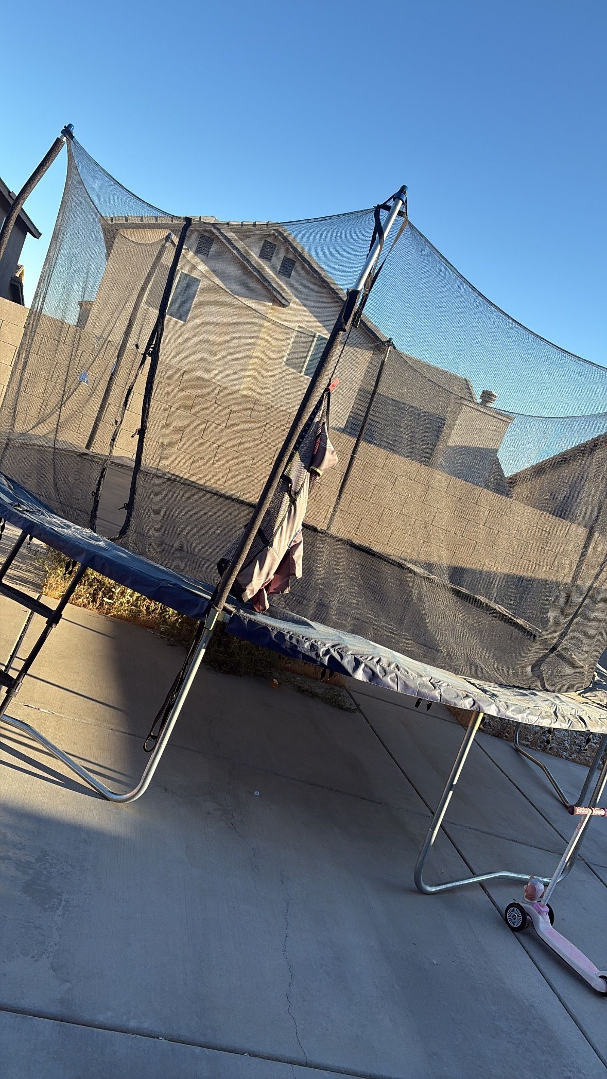 Trampoline
