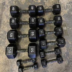 Dumbbells 