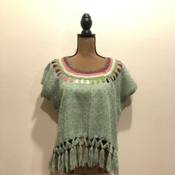 Women’s Mexican Shirt Size XS