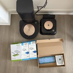 iRobot Roomba Robot Vacuum & Mop Bundle