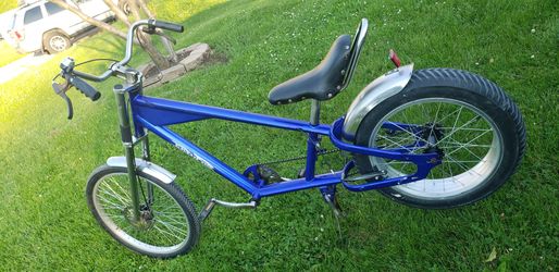 OPTIMIST HARLEY DAVIDSON CHOOPER BIKE