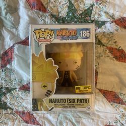 Naruto Shippuden: Naruto (Six Paths) Funko Pop