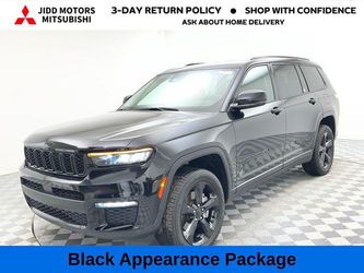 2023 Jeep Grand Cherokee L