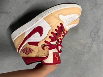 Jordan’s shoes