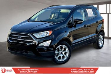 2020 Ford EcoSport