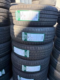 215/60/16 ROCKBLADE BRAND NEW TIRES