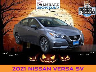 2021 Nissan Versa