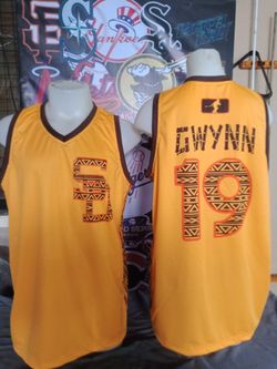 Retro Tony Gwynn Tribal Tank Jersey