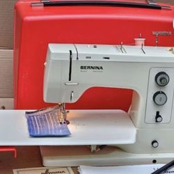 Bernina Sewing Machine