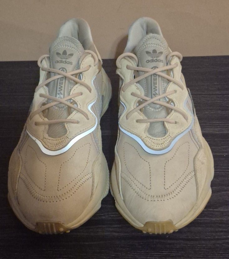 Adidas Ozweego "Pale Nude" - Mn(Sz 8.5)