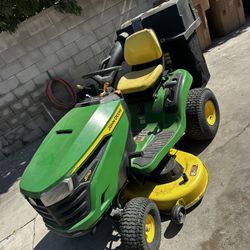 John Deere 42”