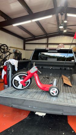Radio Flyer Kids Red Tricycle