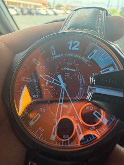 Diesel watch