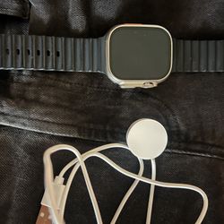 Apple Watch Ultra Comes With Charger No Box 