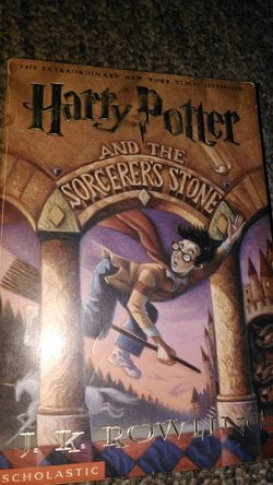 Harry Potter 1 thru 7 $20 for all make me a deal