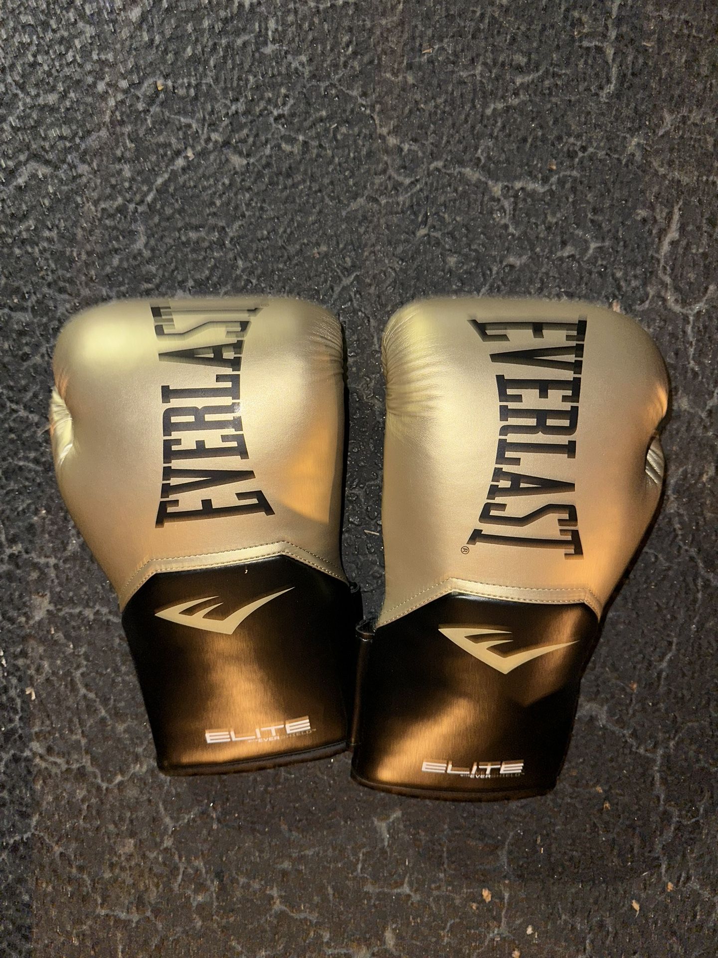 Everlast Elite Pro Style Boxing Gloves 16oz