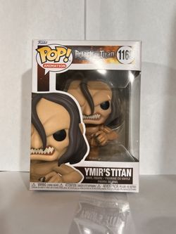 Ymir’s Titan Funko Pop