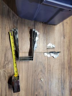 4x8 hangers new.