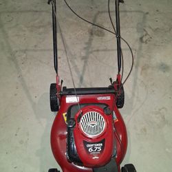 Lawnmower 6.75 Hp