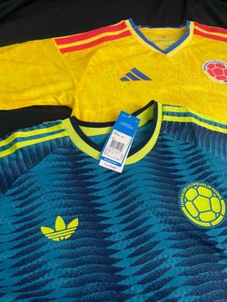Camisa de la seleccion Colombia