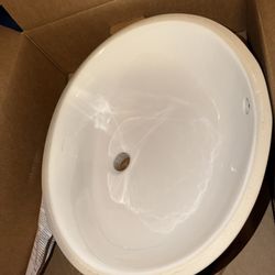 Kohler Bathroom Sink