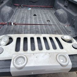 Jeep Sahara Parts