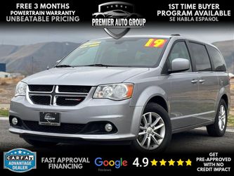 2019 Dodge Grand Caravan