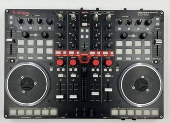 Vestax VCI 400 Controller 