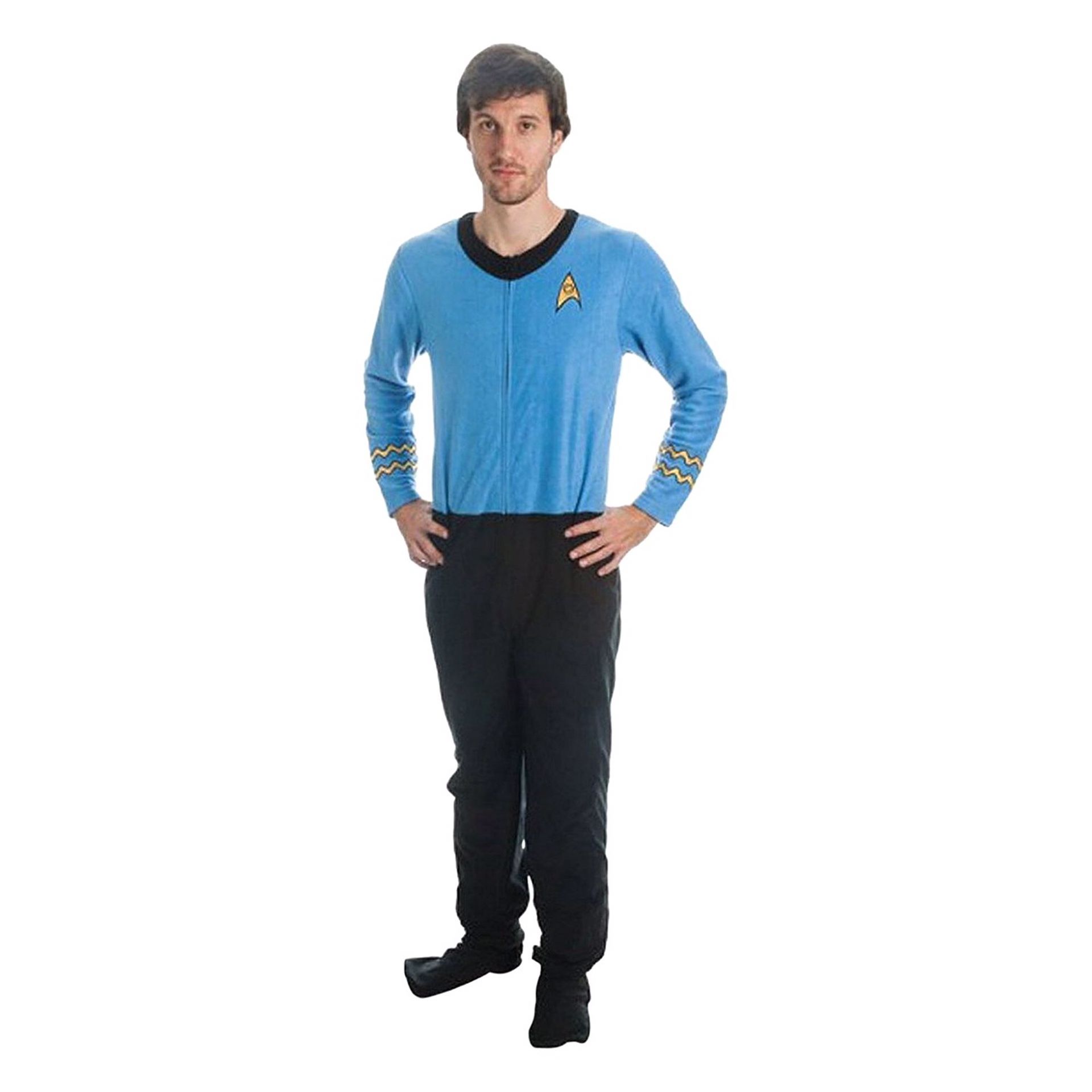 Star Trek Onesie