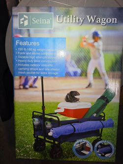 Seina Utility Wagon