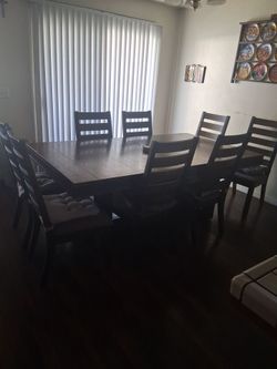 Dinning table