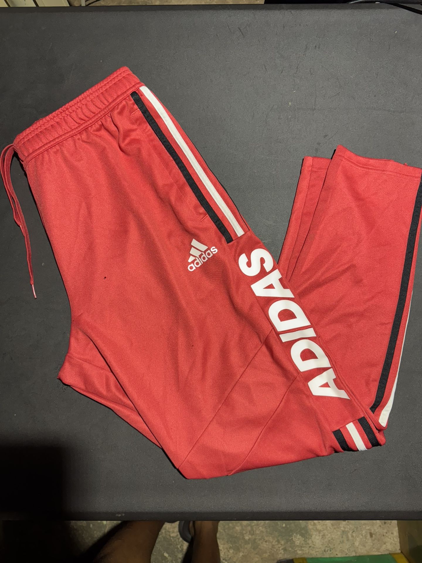 ADIDAS TRACK PANTS