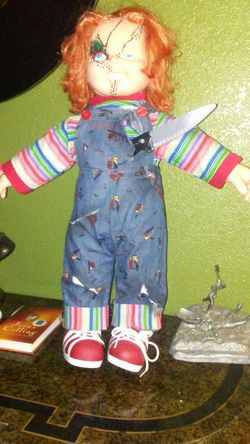 Chucky doll for sale