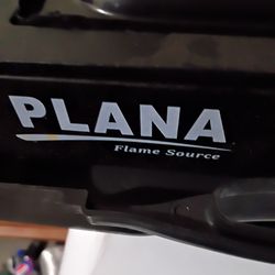 Camping stove single bur