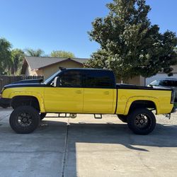 2005 Chevrolet Silverado 1500