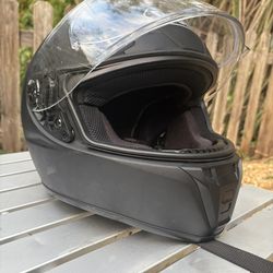 Shoei RF-SR motorcycle helmet