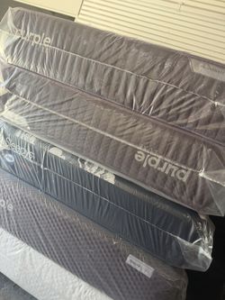 New King Purple, Queen Sealy Mattress